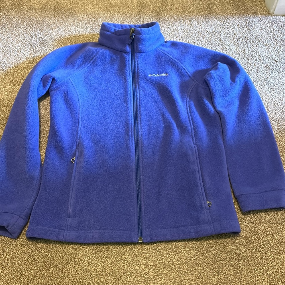 Kids Columbia jacket